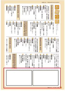 有料広告の掲載位置イメージ