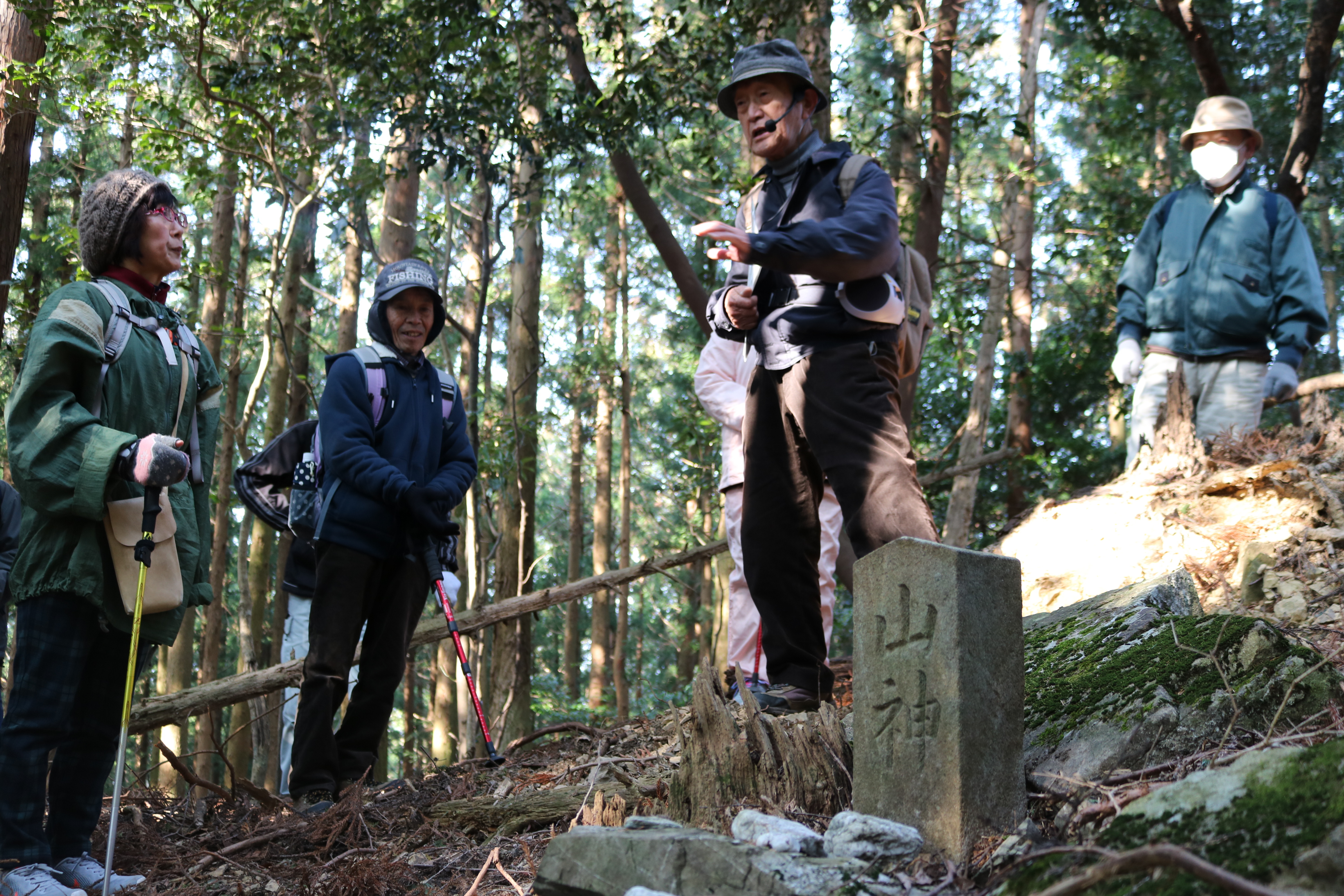 山神様